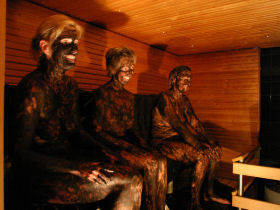 Wilderness accommodation in Finland