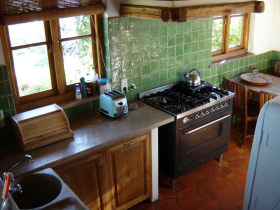 Vivenda Kitchen