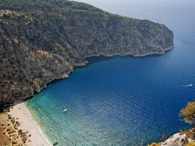Honeymoon to Turkey, Watermill