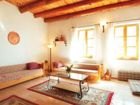 Honeymoon to Turkey, Watermill