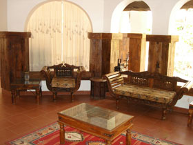 Kanha tiger safari lodge, India