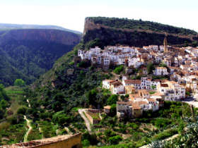 Valencia holiday accommodation