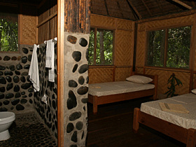 Eco lodge Bolivia