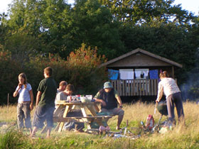 Devon self catering accommodation, England