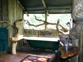 Eastern Cape game reserve accommodation, South Africa
