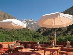Atlas Mountains accommodation