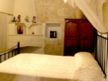 Troodos mountain accommodation bedroom