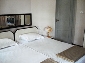 Kerala ayurveda & yoga accommodation, India
