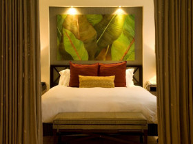 Luxury beach resort in Costa Rica, Arenas del Mar