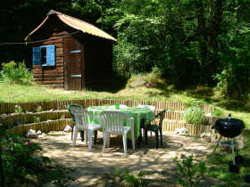 Haute-Pyrenees self catering chalet, France