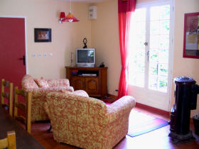 Haute-Pyrenees self catering chalet, France