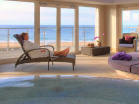 North Cornwall luxury hotel, England