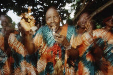 Voodoo Dancing