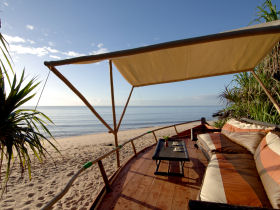 Tanzania safari lodge