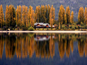 Patagonia luxury lodge accommodation
