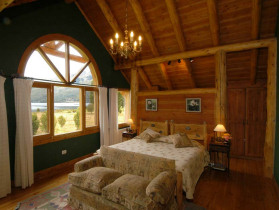 Patagonia luxury lodge accommodation