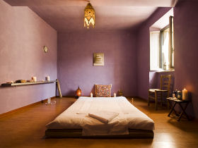 Yoga holiday in Italy