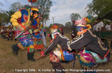 Deer Dance-Belize