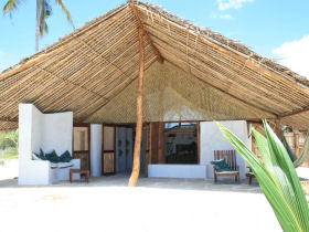 Mozambique beach accommodation