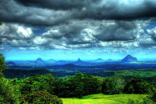 Glass House Mountain