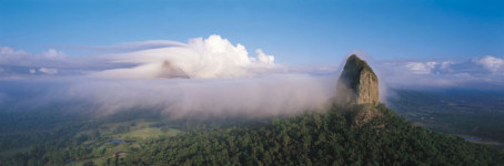 Glass House Mountains
