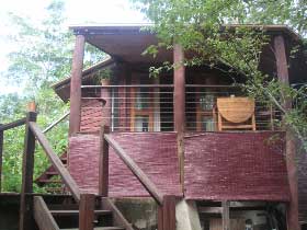 Sunshine Coast Hinterland retreat in Queensland, Australia