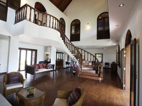 Chiang Mai accommodation, Northern Thailand