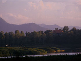Chiang Mai accommodation, Northern Thailand