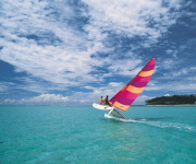 Windsurfing and watersports