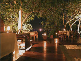 Bali beach resort, Waka Shorea Resort