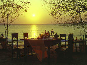 Bali beach resort, Waka Shorea Resort