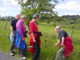 Leitrim accommodation, self catering apartment, Ireland