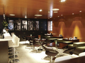 Radisson SAS hotel in Edinburgh