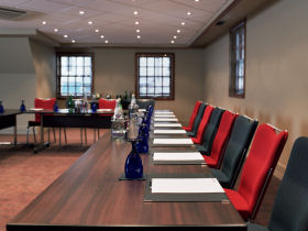 Radisson SAS hotel in Edinburgh