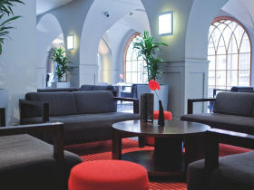 Radisson SAS hotel in Edinburgh