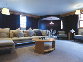 Radisson SAS hotel in Edinburgh