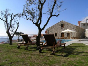 Serra de Estrela hotel, Portugal