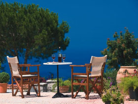 Villa holiday in Cephalonia, Ranzo Ionio