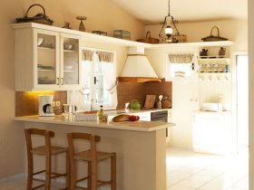 Paxos villa holiday, Loggos Mills