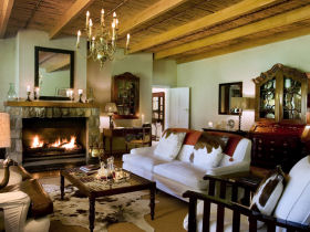 South Africa lodge & game reserve