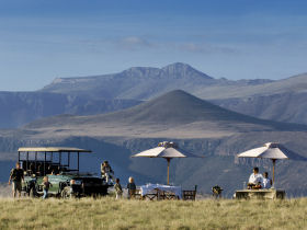 South Africa lodge & game reserve