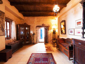 Crete self catering cottages, Haniotena