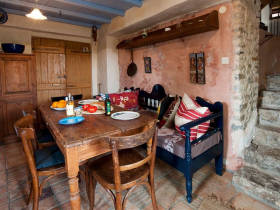 Crete self catering cottages, Haniotena