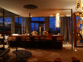 San Pedro de Atacama hotel, Chile