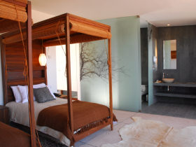 San Pedro de Atacama hotel, Chile