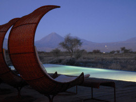 San Pedro de Atacama hotel, Chile