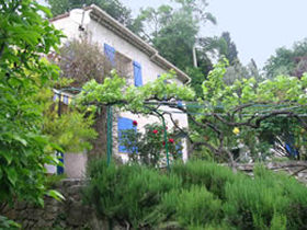 Cote d Azur villa