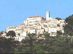 Cote d Azur villa