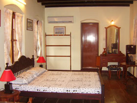 Kochi homestay accommodation, Kerala, India