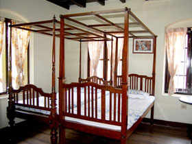 Kochi homestay accommodation, Kerala, India